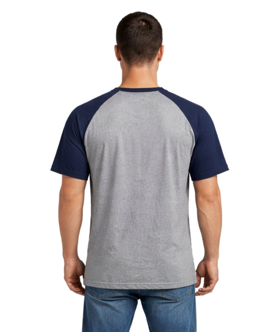 C & A Men Soft Casual T-Shirt