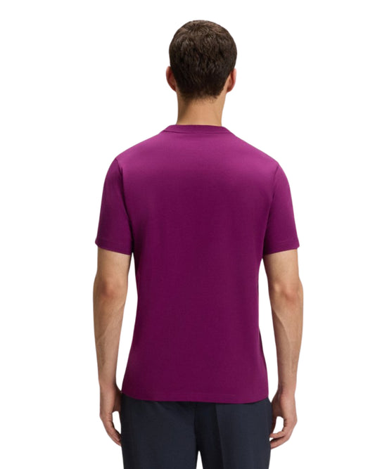 HUGO BOSS Men Logo Detailed T-Shirt