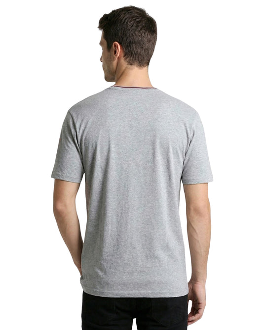 C & A Men Basic Relaxed T-Shirt