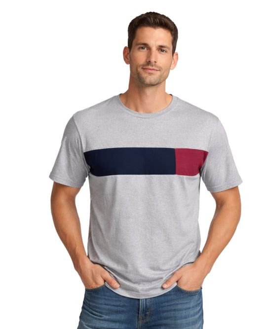 C & A Men Basic T-Shirt