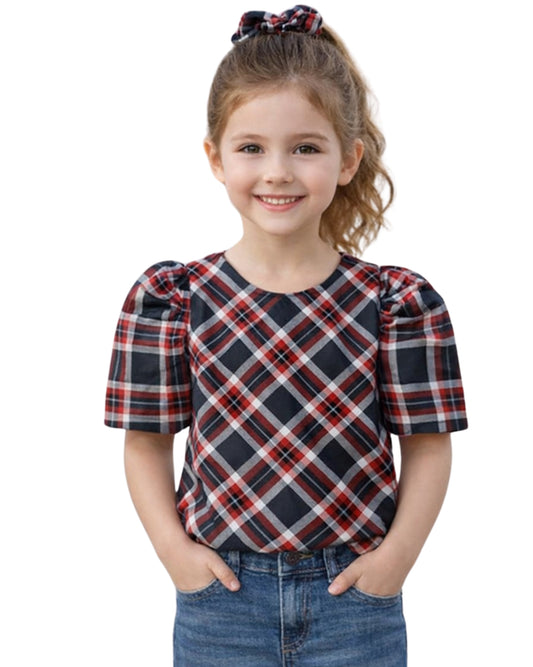 EMERALD SUNDAE Kids Girls Graphic T-Shirt
