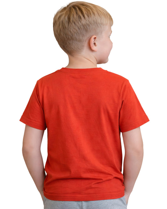 BSNSPORTS Kids Boys Casual Short Sleeve T-Shirt