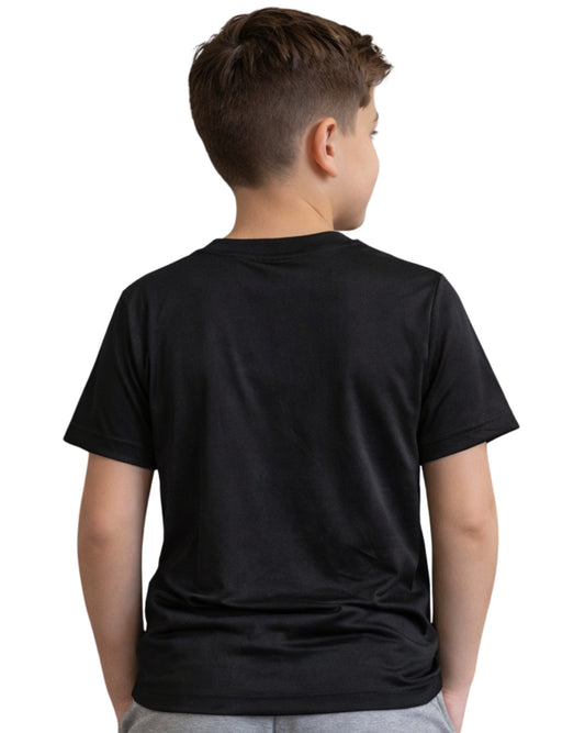 BSNSPORTS Kids Boys Sport T-Shirt