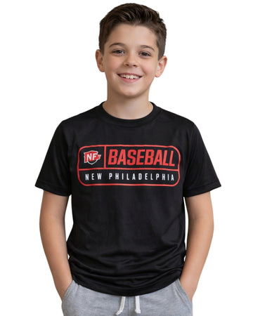 BSNSPORTS Kids Boys Sport T-Shirt