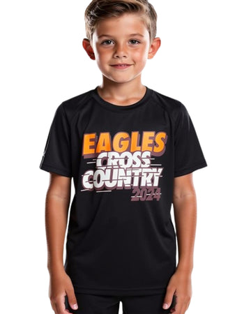BSN SPORTS Kids Boys Casual Short Sleeve T-Shirt