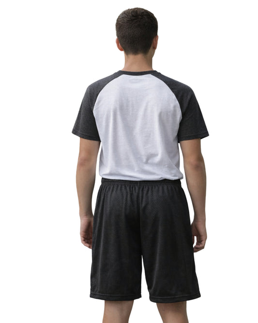 C2 SPORT Kids Boys Casual Sport Short