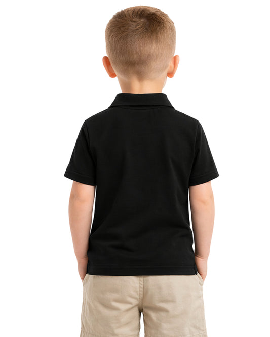 PORT AUTHORITY Kids Boys Casual Short Sleeve T-Shirt