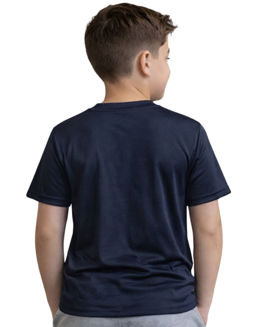 BSNSPORTS Boys Casual Soft T-Shirt
