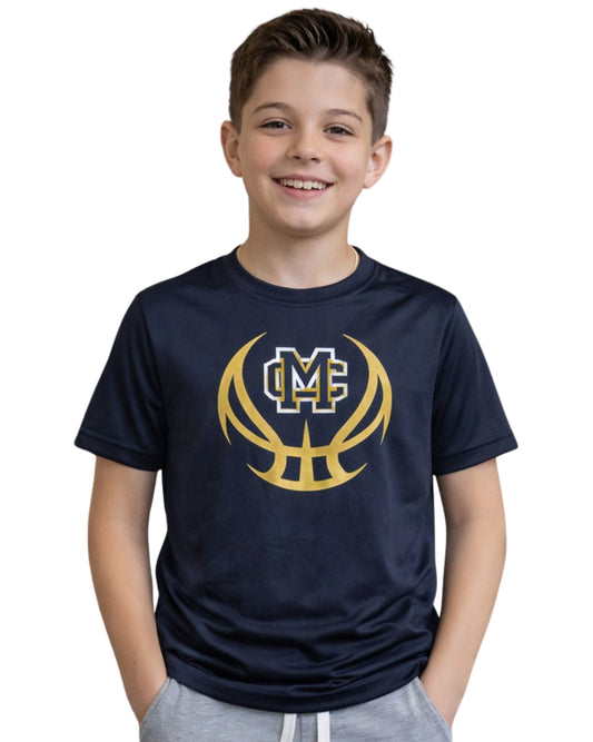 BSNSPORTS Boys Casual Soft T-Shirt