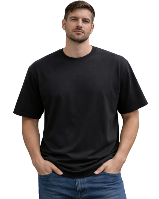 SPORT TEK Men Casual Short Sleeve T-Shirt
