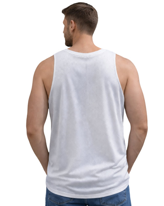 BSNSPORTS Men Sport Sleeveless T-Shirt