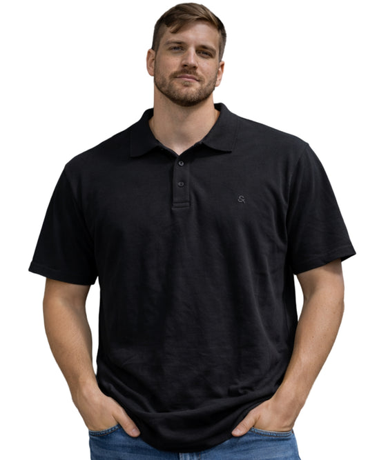 JACK & JONES Men Casual Short Sleeve T-Shirt