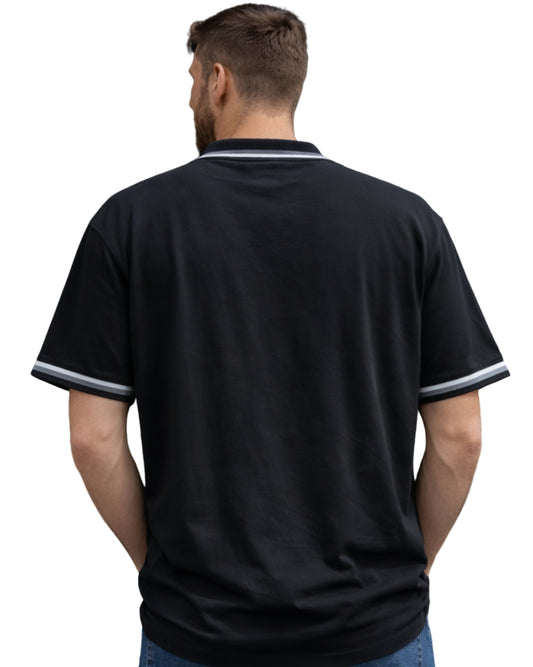 BEN SHERMAN Men Comfort Polo T-Shirt