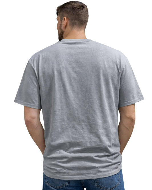 TOMMY HILFIGER Men Basic Short Sleeve T-Shirt