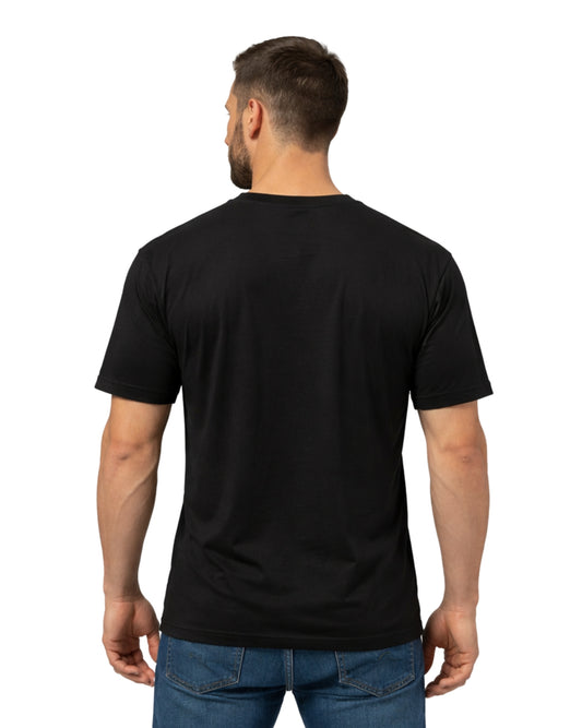TOMMY HILFIGER Men Front Tommy Jeans Pattern T-Shirt
