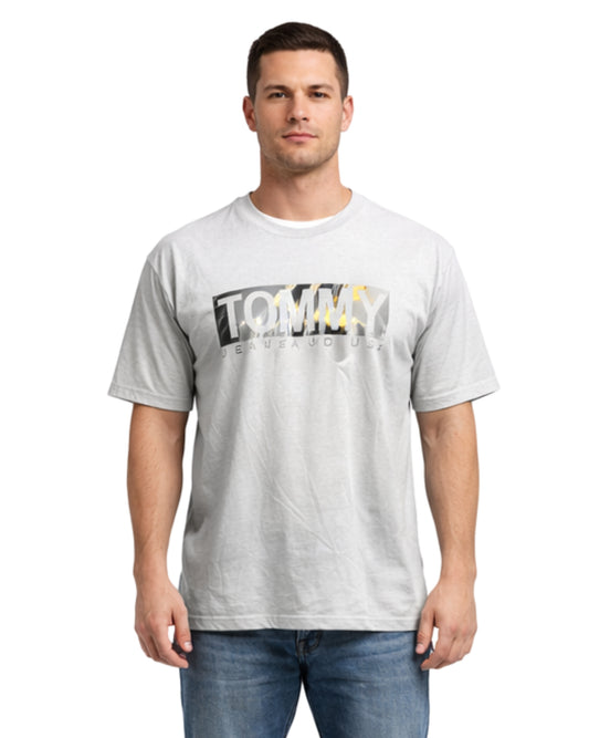 TOMMY HILFIGER Men Tommy Jeans Cousa T-Shirt