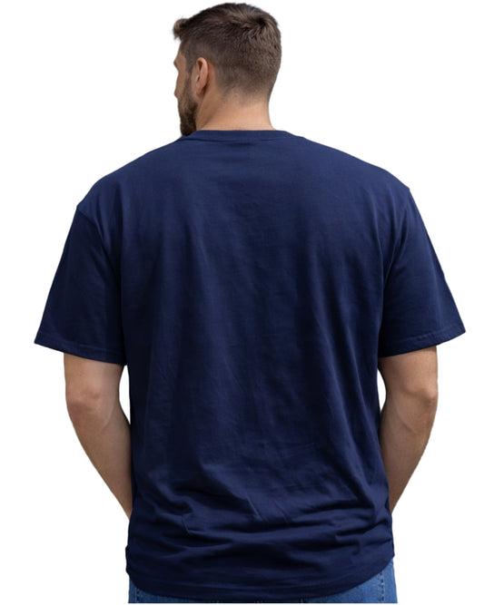 TOMMY HILFIGER Men Graphic Short Sleeve T-Shirt