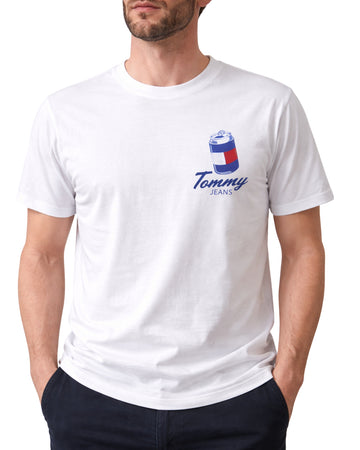 TOMMY HILFIGER Men Short Sleeve T-Shirt