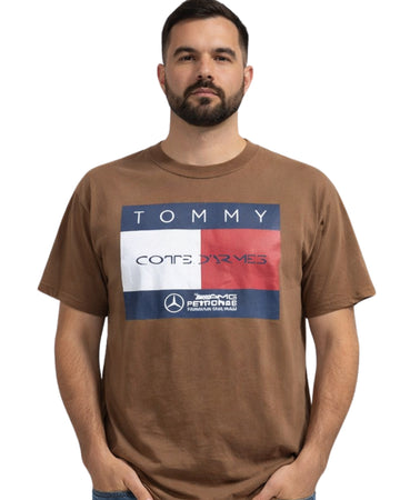 TOMMY HILFIGER Men Casual T-Shirt