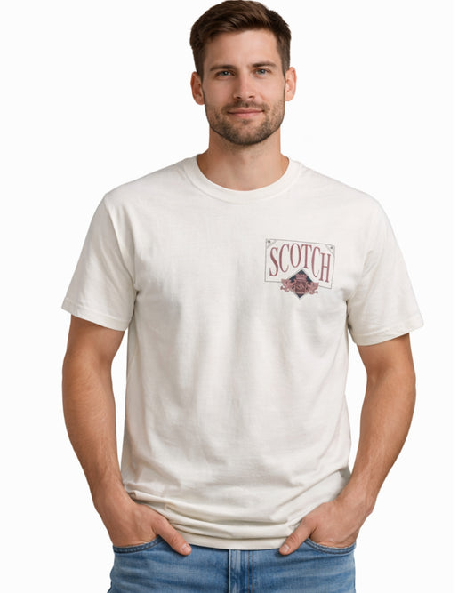 SCOTCH & SODA Men Comfort Short Sleeve