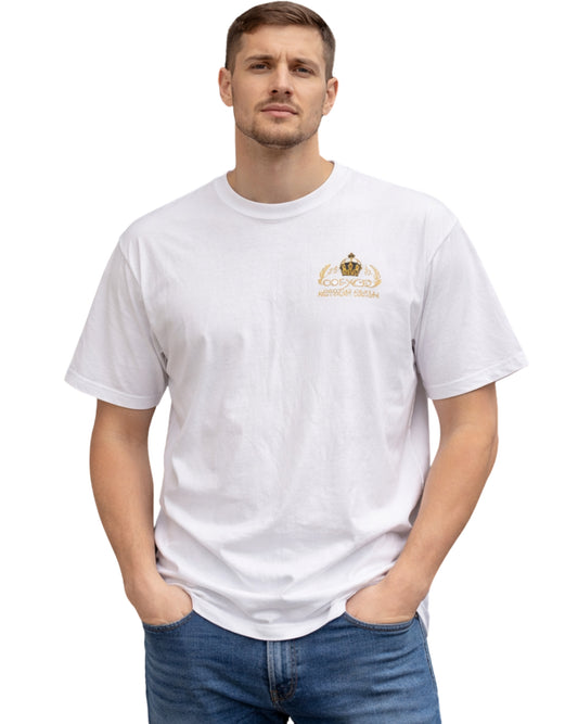 SCOTCH & SODA Men Designed Short Sleeve T-Shirt