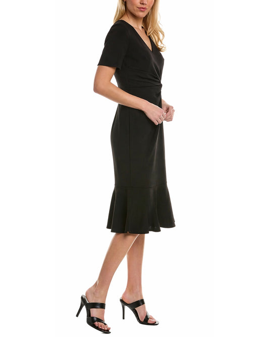 LONDON TIMES Women Chic Dress