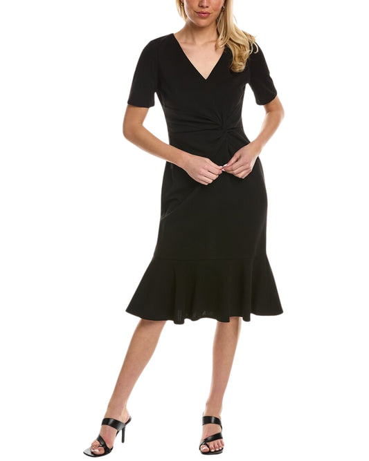LONDON TIMES Women Chic Dress