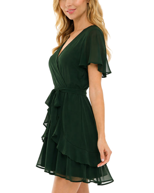 AS U WISH Women  Designed Dress