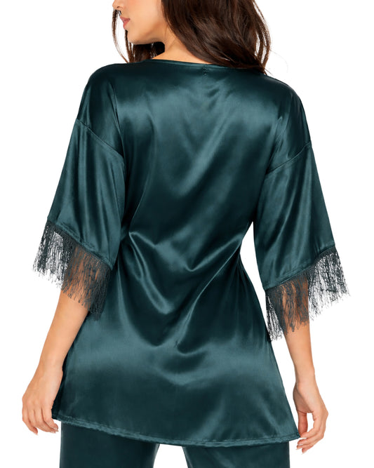 LINEA DONATELLA Women Casual Robe