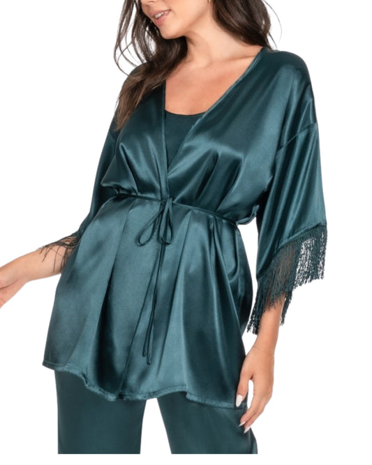 LINEA DONATELLA Women Casual Robe