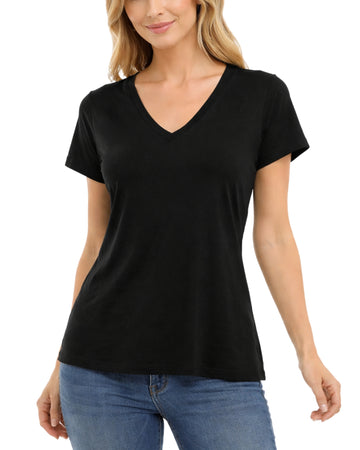 INC INTERNATIONAL CONCEPTS Women Casual Short Sleeve T-Shirt