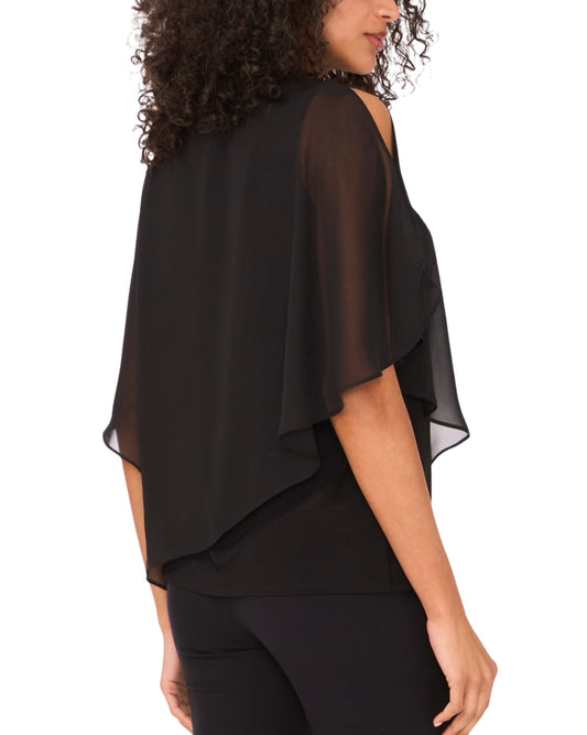 MSK Women Strass Blouse