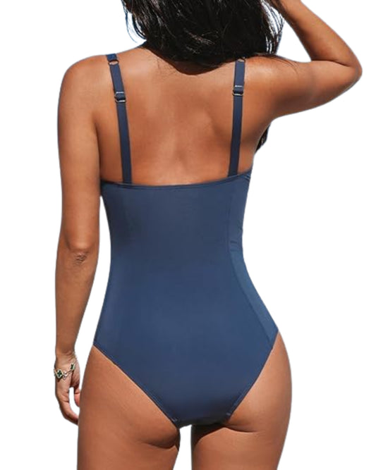 CUPSHE Women Relac Swim Suit