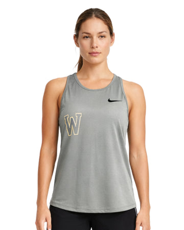 NIKE Women Mesh Sporty T-Shirt
