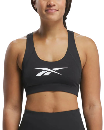 REEBOK Women Lux Vector Racer Sport Bra