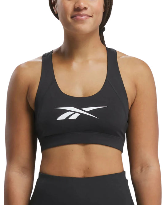 REEBOK Women Lux Vector Racer Sport Bra