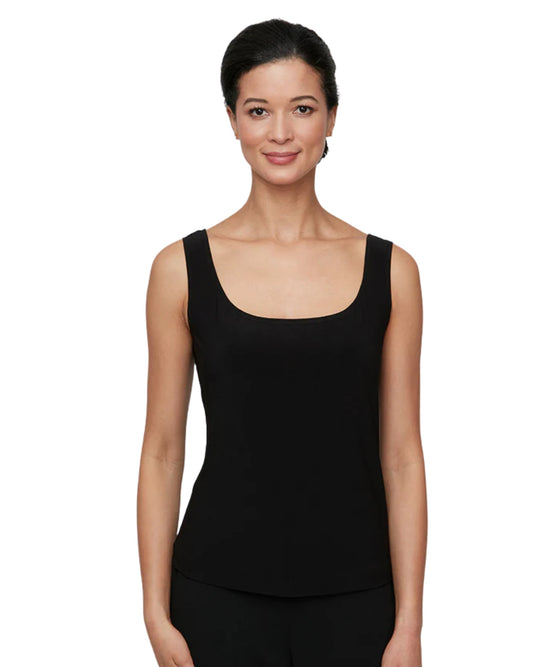 ALEX EVENINGS Women Relax Tank Top