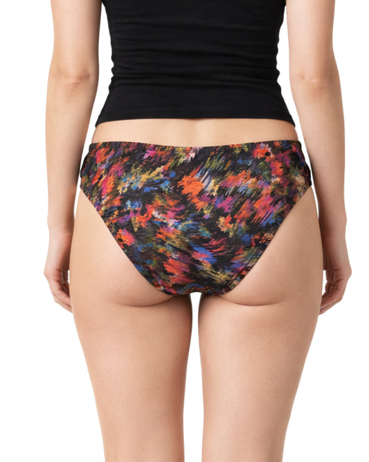 SIMPLY SOLE Women Colored Swim Pantie