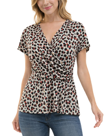 DKNY Women Designed Short Sleeve T-Shirt