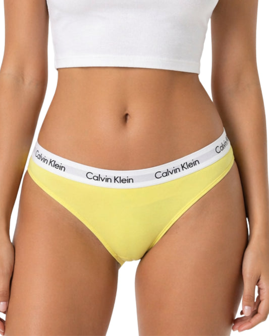 CK CALVIN KLEIN Women Relax Bikini 3 Pcs