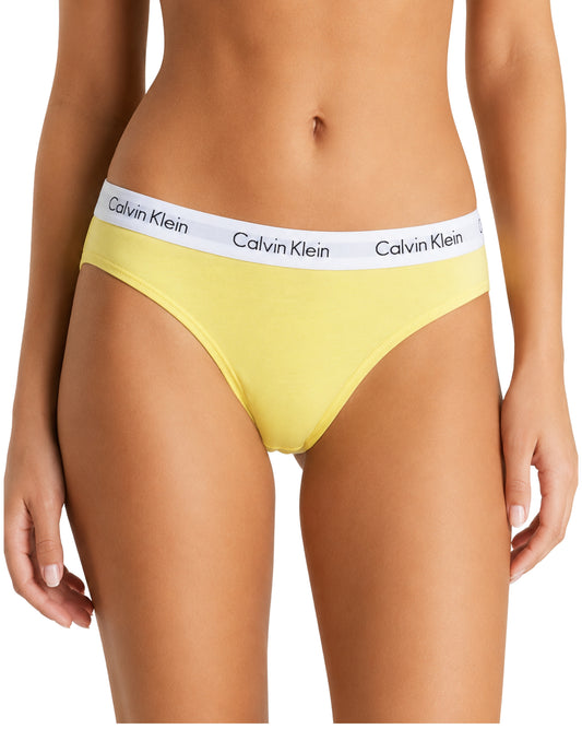 CALVIN KLEIN Women Soft Panties 3 Pcs