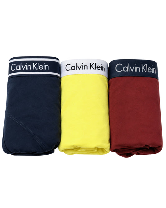 CALVIN KLEIN Women Soft Panties 3 Pcs