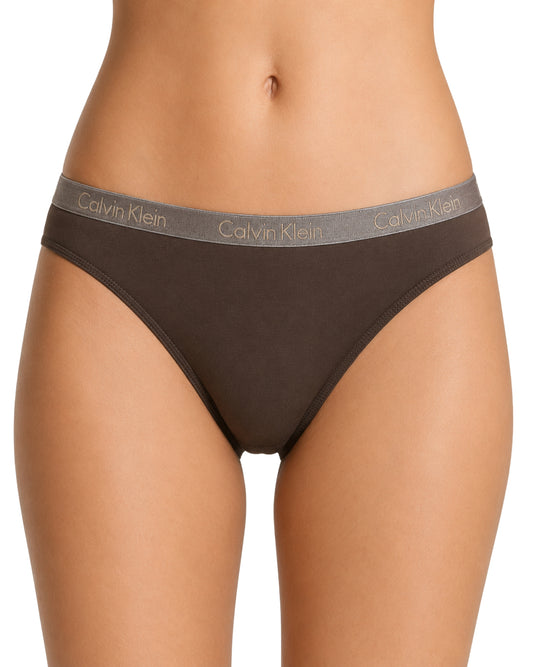 CALVIN KLEIN Women Stretch Panties 3 Pcs