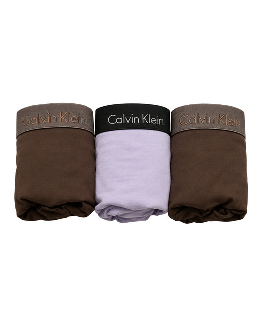 CALVIN KLEIN Women Stretch Panties 3 Pcs