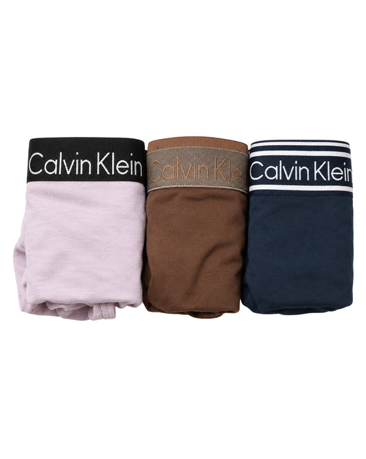 CALVIN KLEIN Women Comfort Panties 3 Pcs