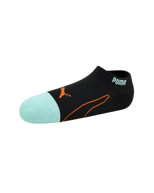 PUMA Women Designed Soft Socks 5 Pairs
