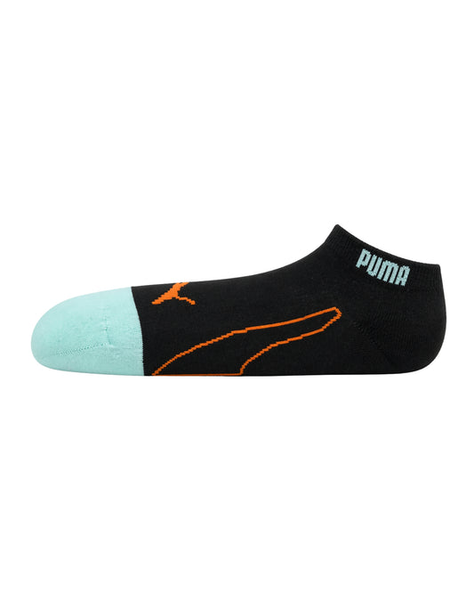 PUMA Women Designed Soft Socks 5 Pairs