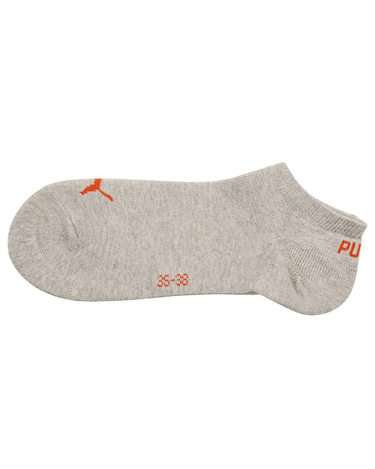 PUMA Men Comfort Soft Socks 5 Pairs