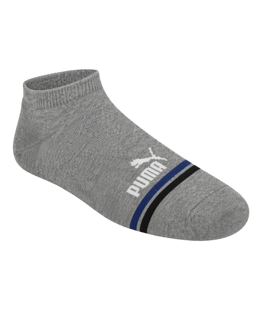 PUMA Women Soft Socks Designed 5 Pairs