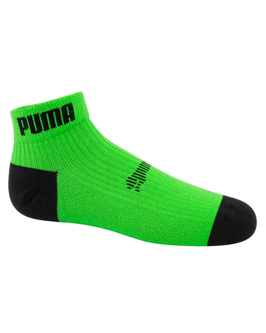 PUMA Men Colorful Socks 5 Pairs
